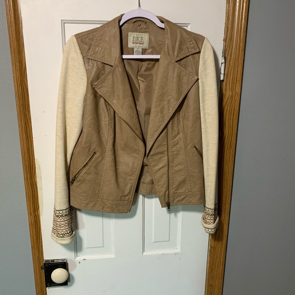 BKE Stylish Jacket size MD perfect condition!